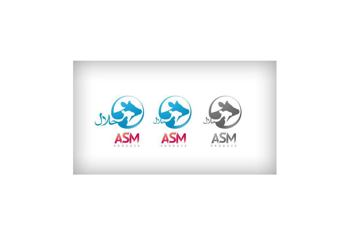 ASM Logo Design